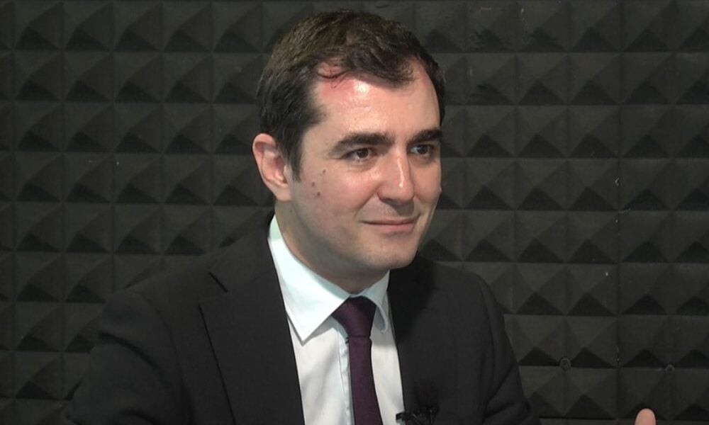EXCLUSIV Claudiu Năsui: USR nu are niciun interes să plece din Guvern (VIDEO)