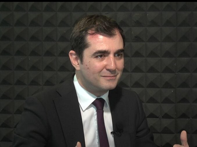 EXCLUSIV Claudiu Năsui: USR nu are niciun interes să plece din Guvern (VIDEO)