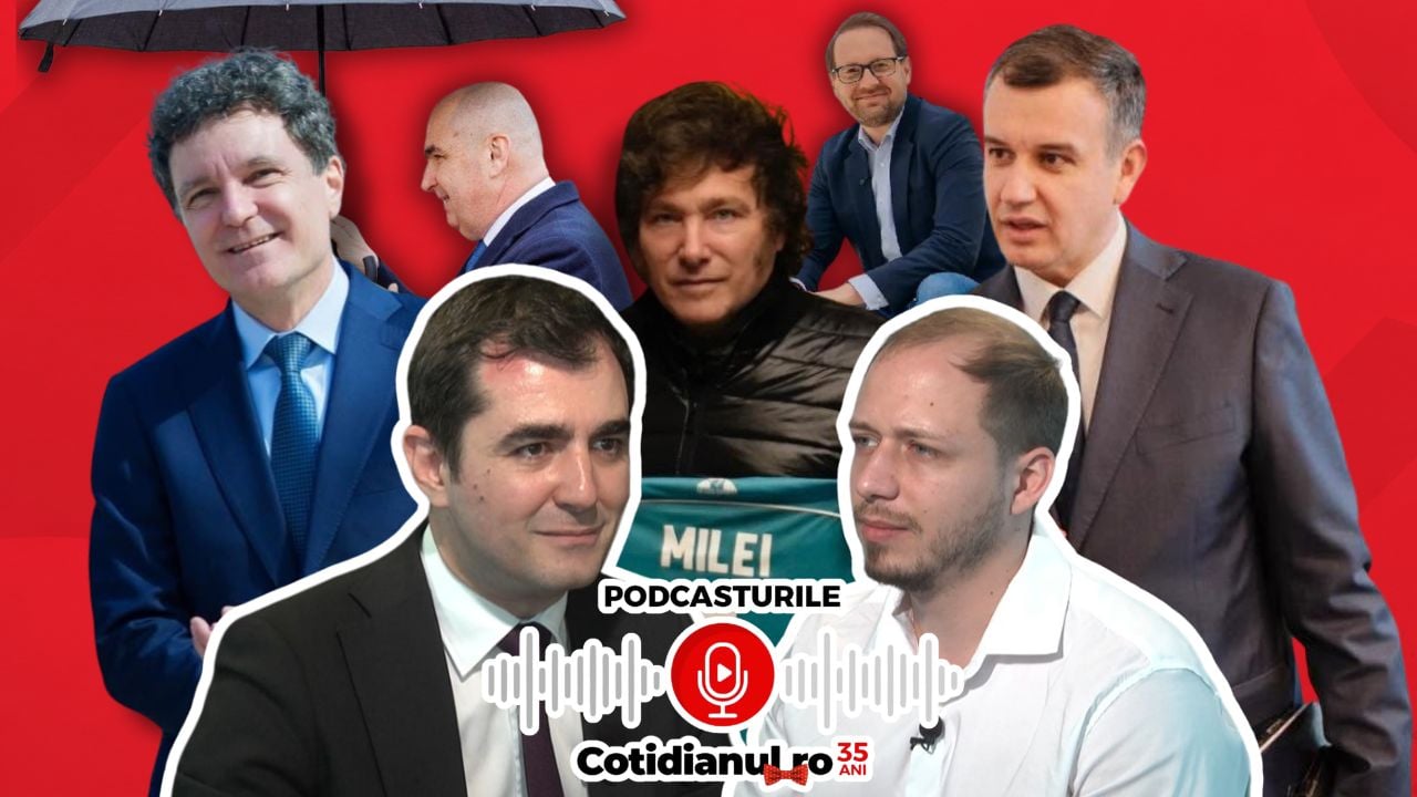 Claudiu Năsui: Pare că USR nu mai are interes să-l susțină pe Nicușor Dan – PODCASTURILE COTIDIANUL