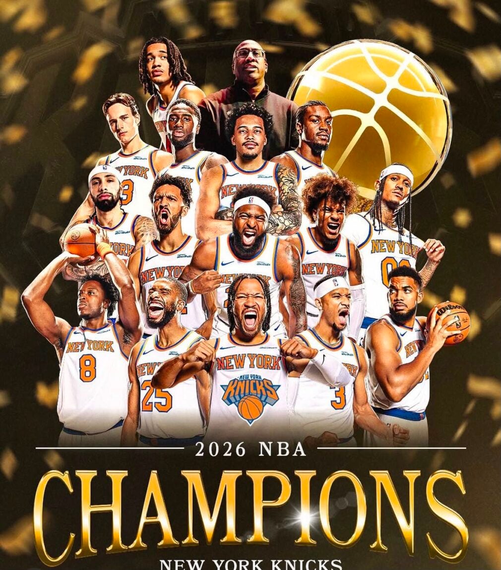 După 53 de ani, echipa New York Knicks a câştigat titlul NBA