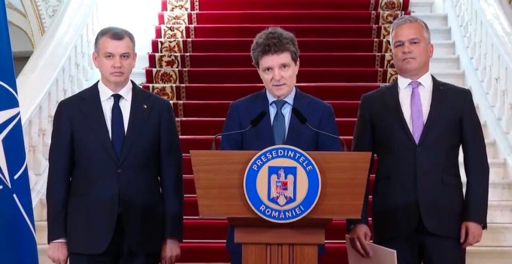 BREAKING Eugen Tomac s-a retras. Noua propunere de premier, Adrian Veștea