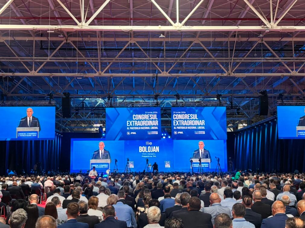 LIVE Congres PNL. Veștea, Thuma și alți 3 liberali au termen până luni să-și dea demisia. În caz contrar, vor fi excluși/ Bolojan: Suntem sub un asalt teribil din toate părțile și cu toate armele – VIDEO