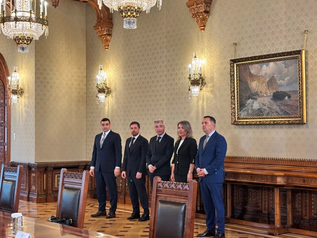 Răspunsul lui Simion, la întrebarea Cotidianul: Fără AUR nu se poate