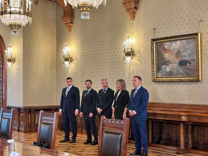 Răspunsul lui Simion, la întrebarea Cotidianul: Fără AUR nu se poate