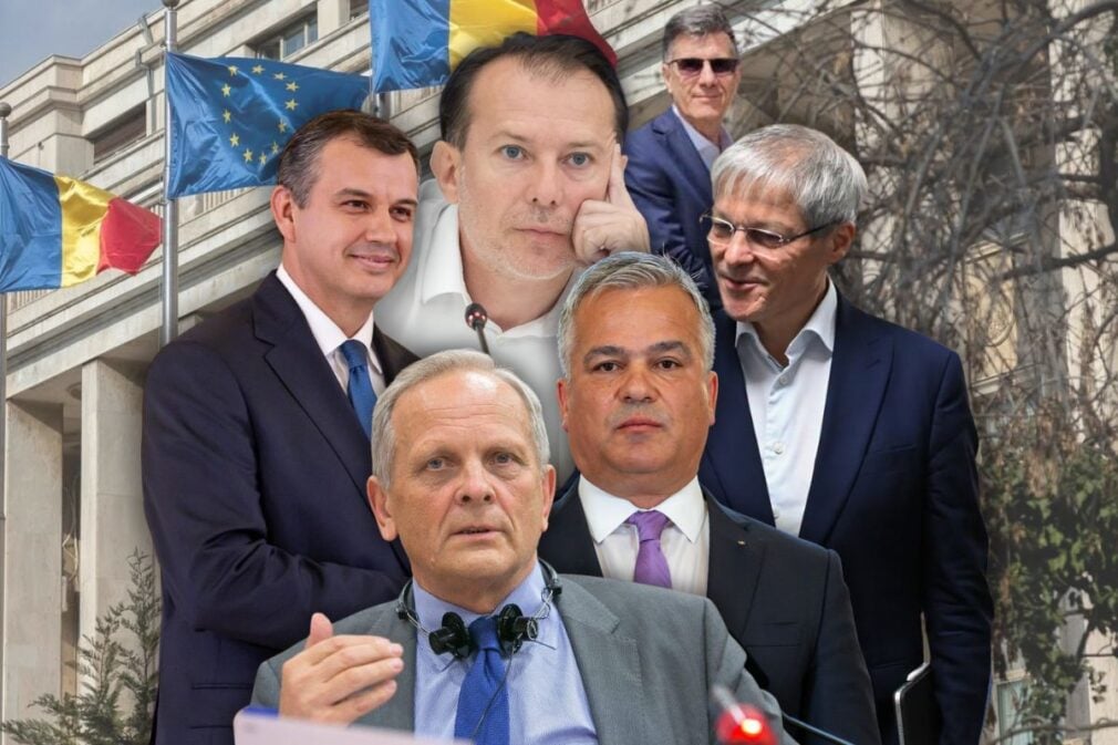 Premier caut majoritate. Veștea și Tomac, în galeria prim-miniștrilor care au rămas doar desemnați ANALIZĂ
