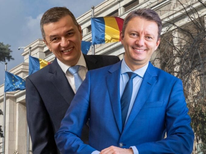 Harță pe social-media între premierii propuși. Cum se acuză reciproc Grindeanu și Siegfried Mureșan