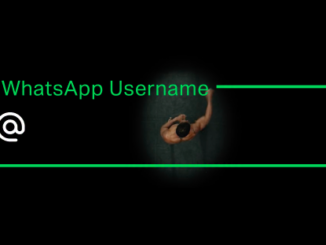 WhatsApp renunță la numerele de telefon. Utilizatorii își vor înregistra doar un username pe care-l vor partaja cu ceilalți