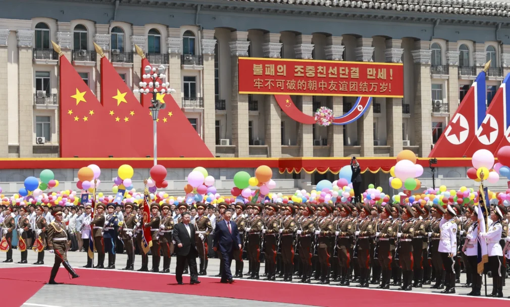 Xi Jinping vrea să ducă relația cu Coreea de Nord „către noi culmi”