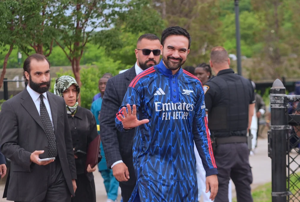 Primarul New York-ului mizează pe o câștigătoare surpriză la Cupa Mondială