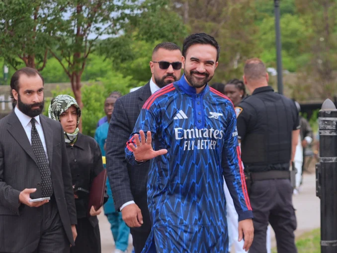 Primarul New York-ului mizează pe o câștigătoare surpriză la Cupa Mondială