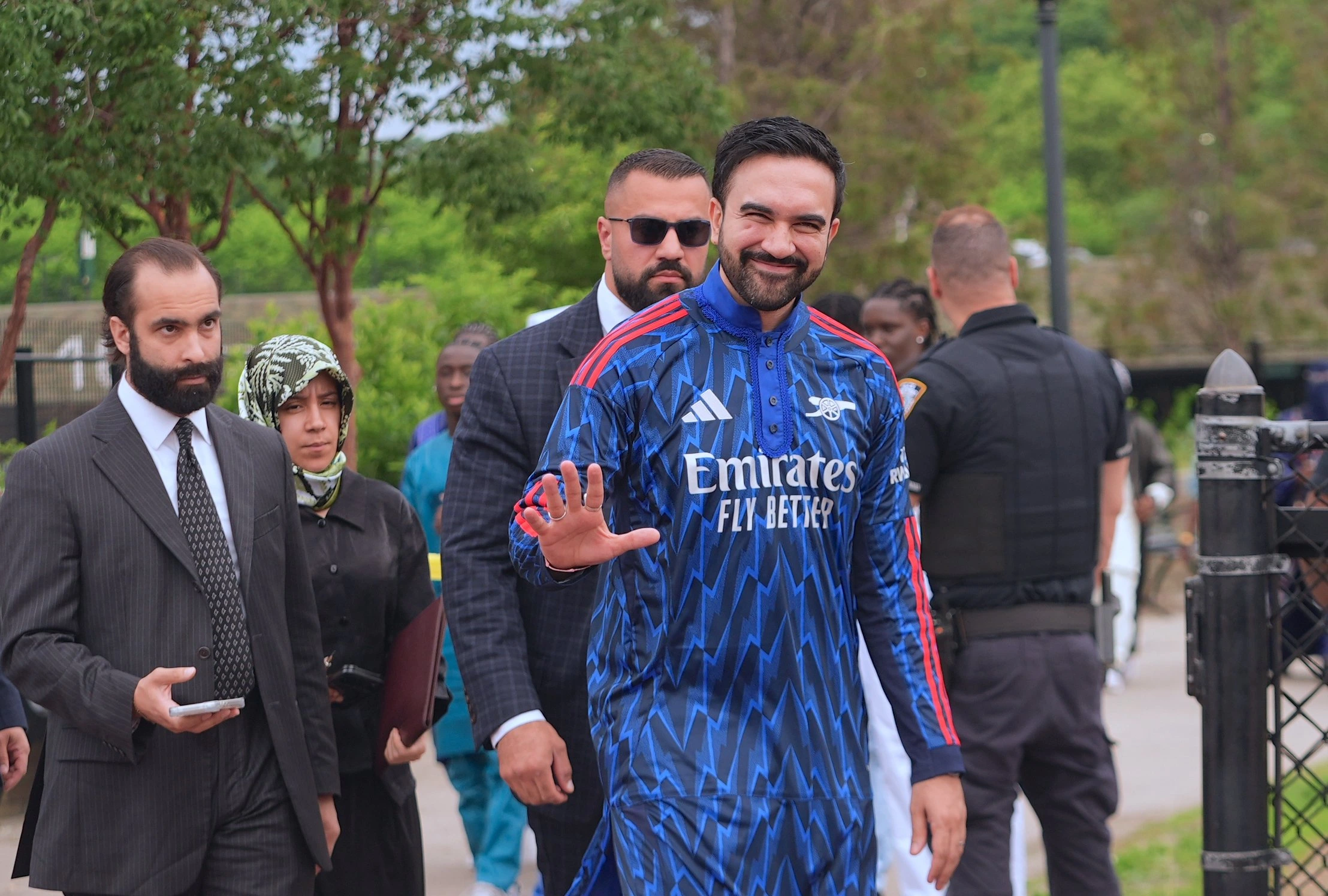 Primarul New York-ului mizează pe o câștigătoare surpriză la