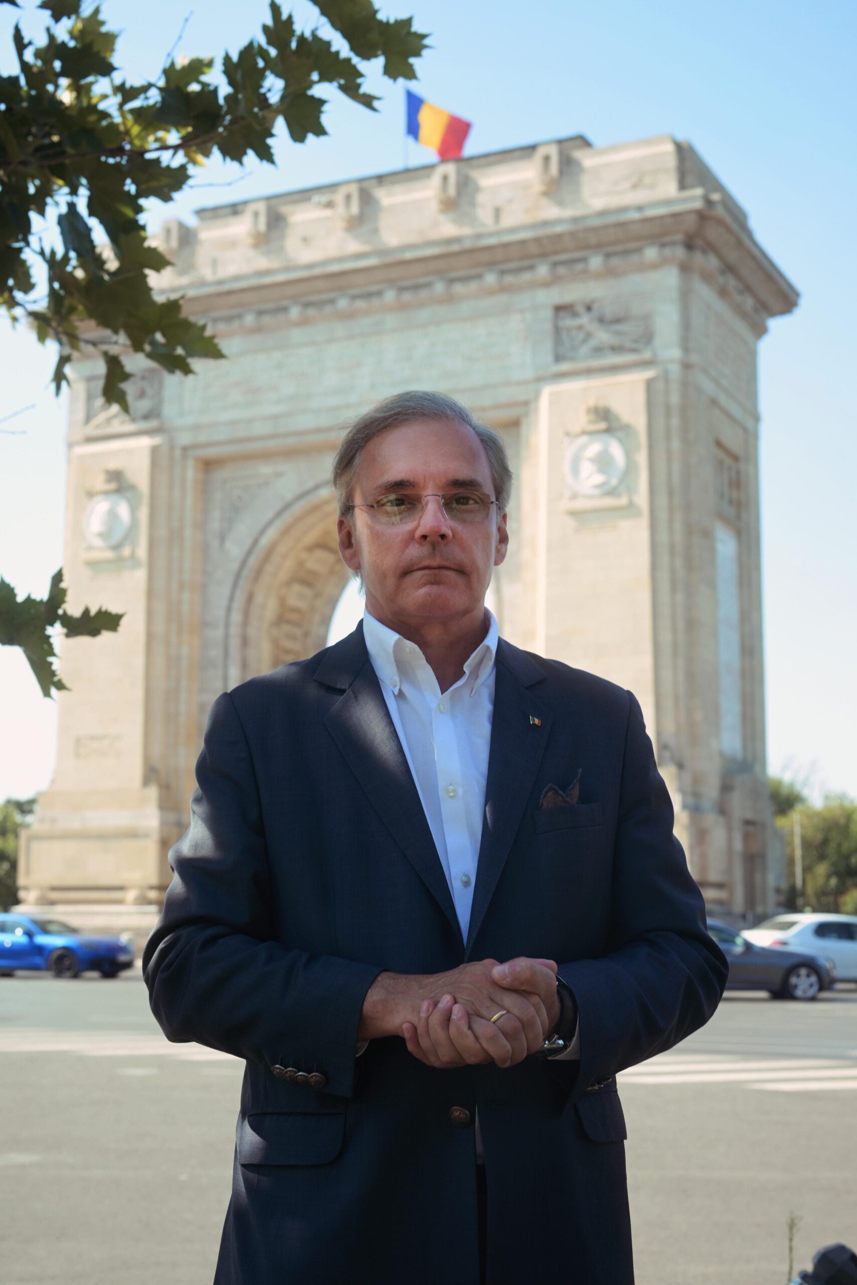Europarlamentarul ECR Șerban Dimitrie Sturdza: „Copiii noștri vor fi liberi.” Dar în ce ţară?