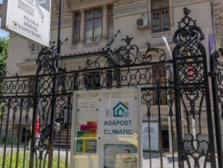 Rețea gratuită de adăposturi climatice în București, în 71 de instituții și 200 de sedii de farmacii