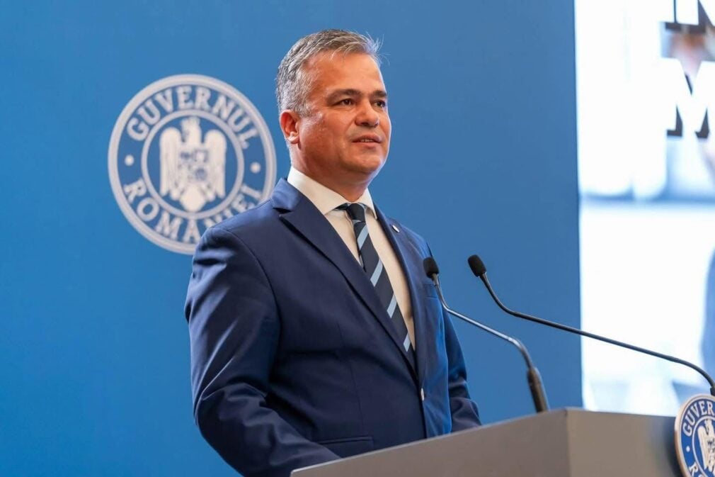Veștea a depus în Parlament lista de miniștri și programul de guvernare. Când ar putea avea loc votul în plen