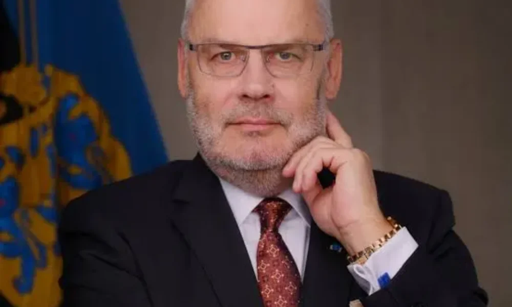 Președintele Estoniei a discutat telefonic cu Nicușor Dan după incidentul cu drona de la Galați, mulțumind României pentru doborârea dronei de pe teritoriul estonian