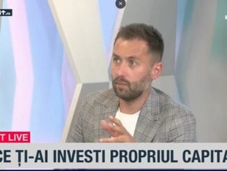 Alexandru Chirilă, CEO Profit Point: Intrăm într-o fază de tip «gold rush»