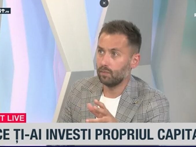 Alexandru Chirilă, CEO Profit Point: Intrăm într-o fază de tip «gold rush»