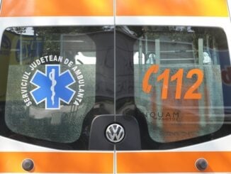 Protest amplu al Serviciilor de Ambulanță în București din cauza scăderii veniturilor