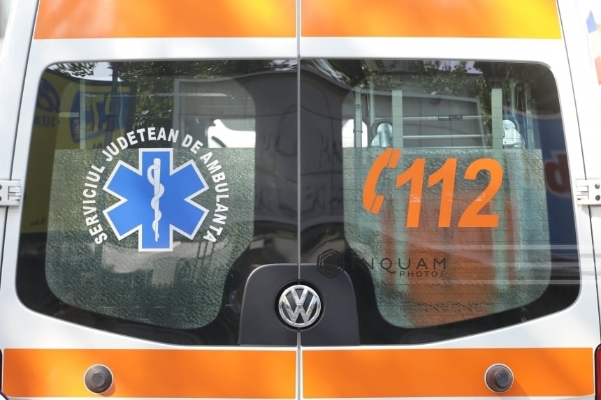 Protest amplu al Serviciilor de Ambulanță în București din cauza scăderii veniturilor