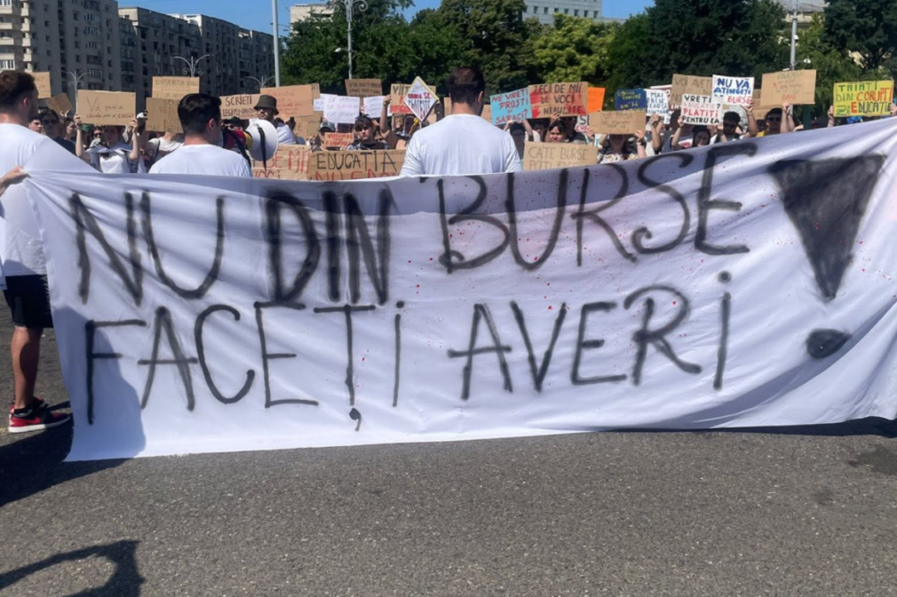 ANOSR cere Guvernului opt măsuri pentru Educație
