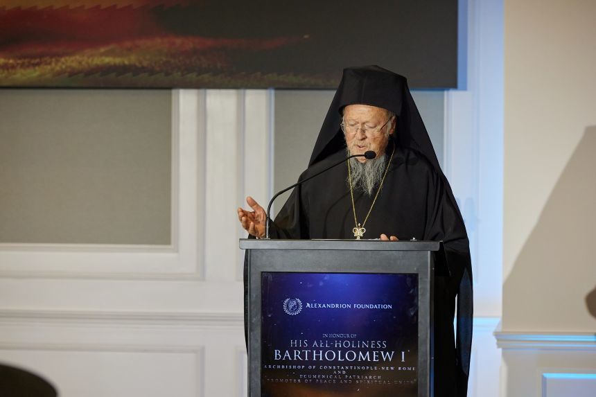 Patriarhul Daniel participă la onomastica Patriarh