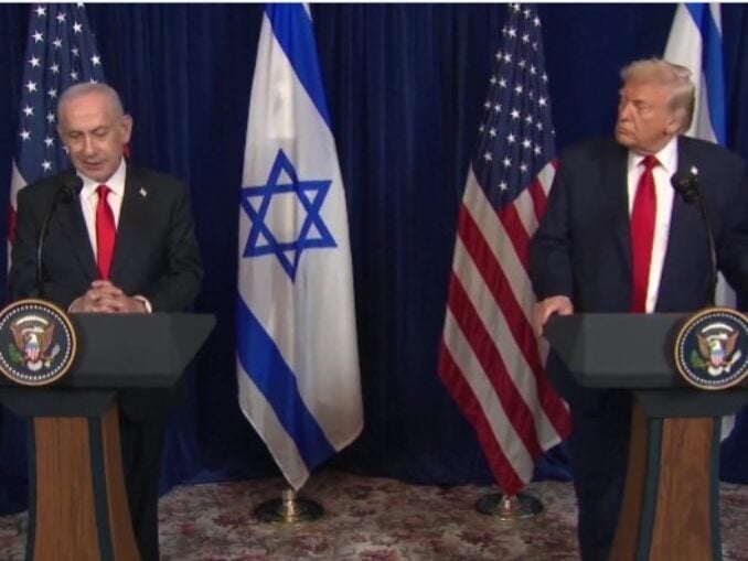 Trump, atac dur la adresa lui Netanyahu într-o discuție despre Liban