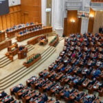 Blocaj politic sesiune extraordinară parlament