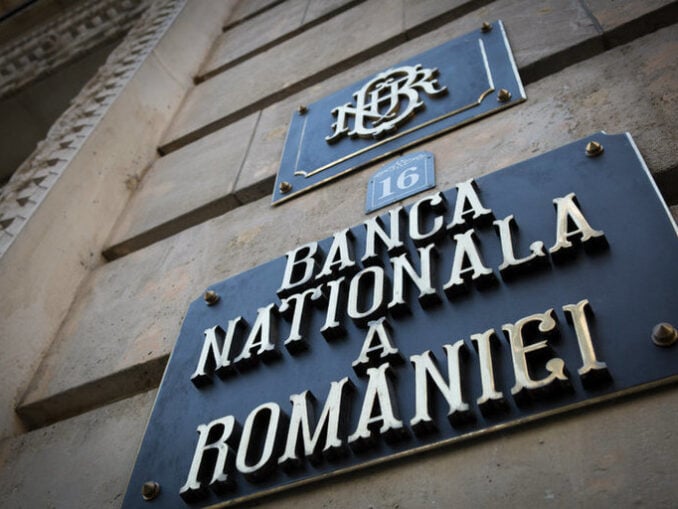BNR cere clarificări Consiliului Concurenței privind nivelul corect al ROBOR