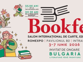 A început Bookfest 2026