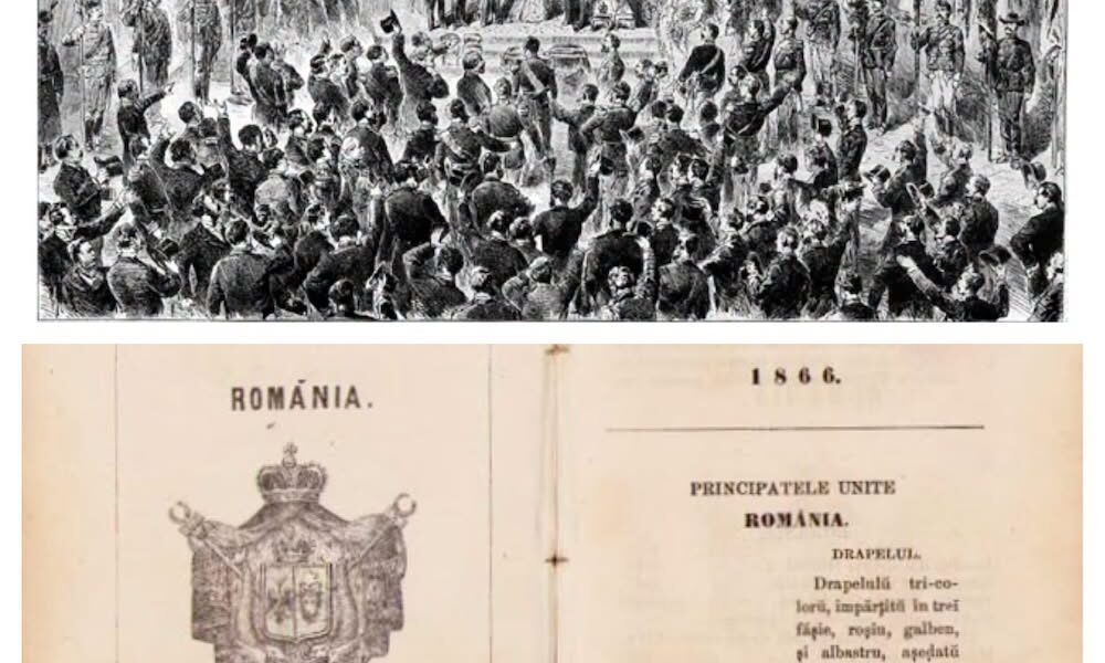 Familia Regală celebrează 160 de ani de la adoptarea primei Constituții democratice a României