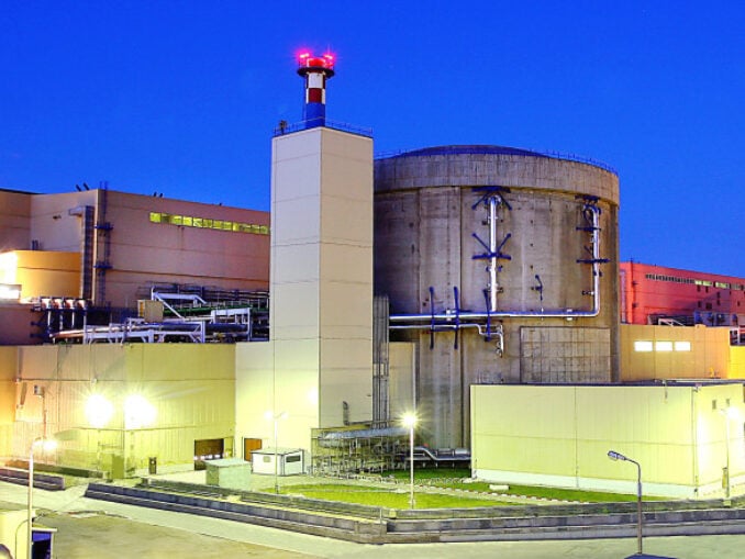 Unitatea 2 a Centralei de la Cernavodă a fost resincronizată la Sistemul Energetic Național după aproape o lună de oprire