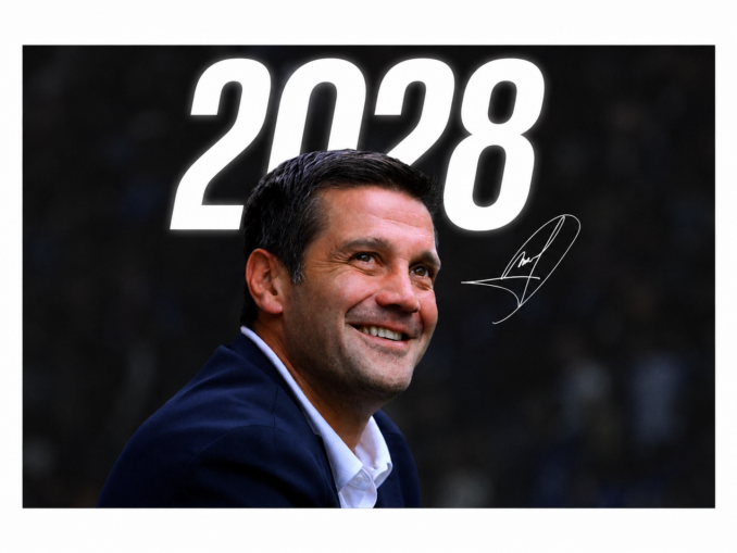 Cristian Chivu rămâne la Inter până în 2028. Clubul îi prelungește contractul după un sezon istoric