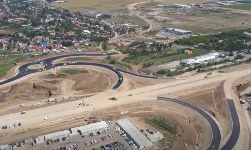 Bucureștiul ar putea scăpa de trafic: Lotul Joița – Corbeanca, gata de inaugurare în acest an