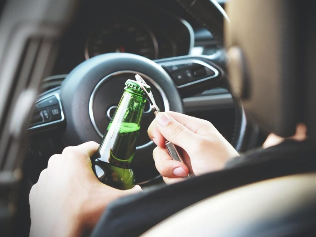 UE impune o nouă regulă din luna iulie. Sisteme anti-alcool pe toate mașinile