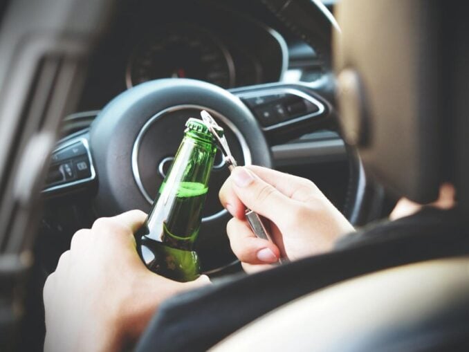 UE impune o nouă regulă din luna iulie. Sisteme anti-alcool pe toate mașinile