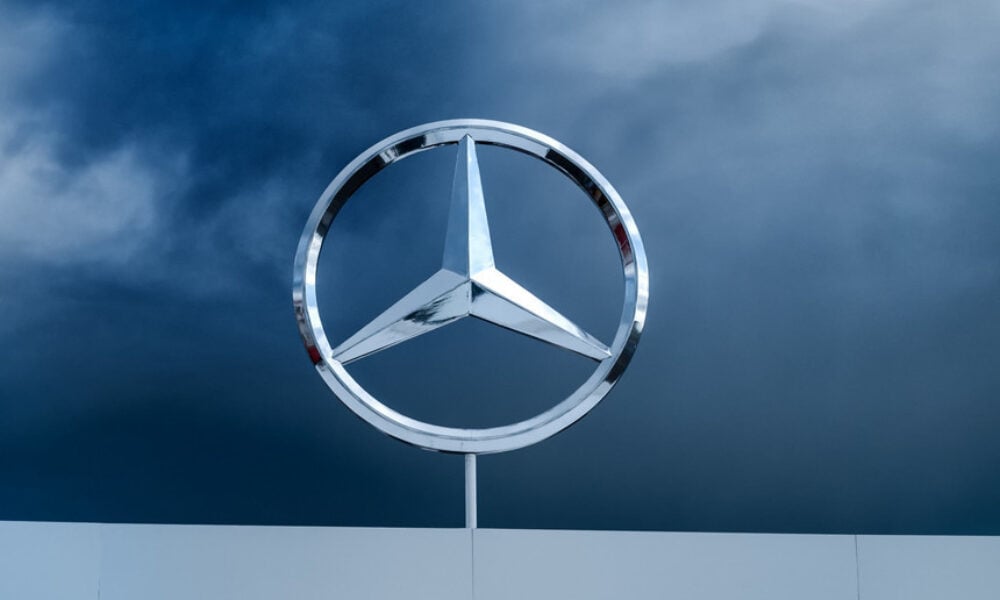 Mercedes-Benz intră în industria apărării printr-un parteneriat pentru vehicule anti-drone