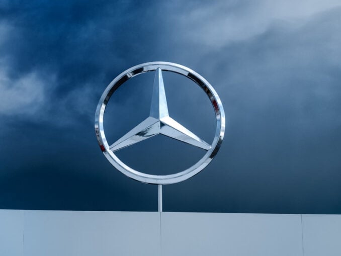 Mercedes-Benz intră în industria apărării printr-un parteneriat pentru vehicule anti-drone