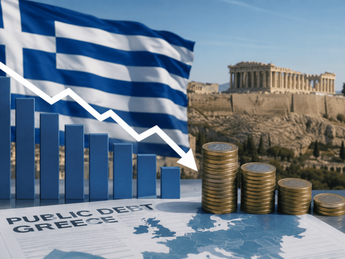 Grecii ne predau lecții de economie. Cum a reușit Grecia să reducă masiv datoria și să devină exemplu în zona euro