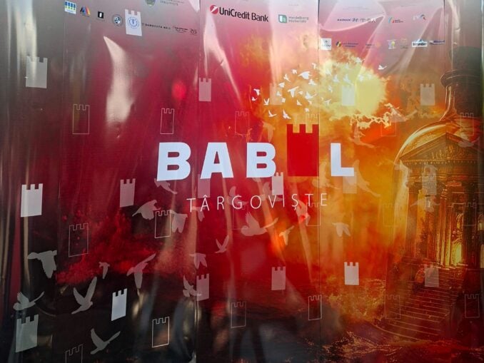 Memoria ca ritual, timpul ca rană: Institutul Grotowski la Festivalul Internațional al Artelor Spectacolului BABEL 2026