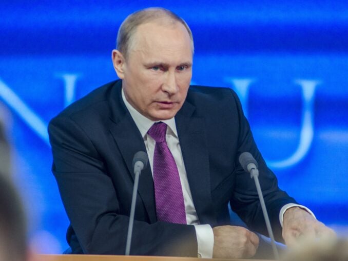 Operațiune specială a la Putin sau Unirea deturnată în folosul Kremlinului