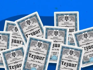 Statul continuă să atragă economiile românilor. Ce dobânzi îți oferă pe 10.000 de lei într-un an la Tezaur