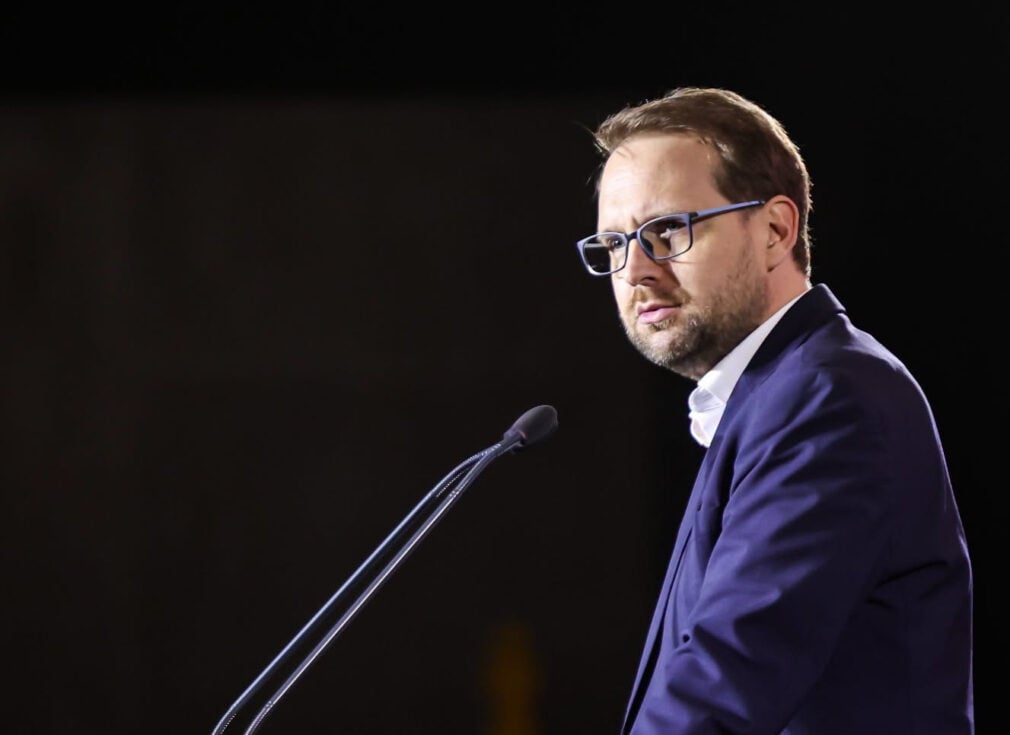„USR nu va fi scara pe care PSD se întoarce la putere”. Mesajul dur transmis de Dominic Fritz