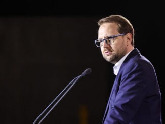 „USR nu va fi scara pe care PSD se întoarce la putere”. Mesajul dur transmis de Dominic Fritz