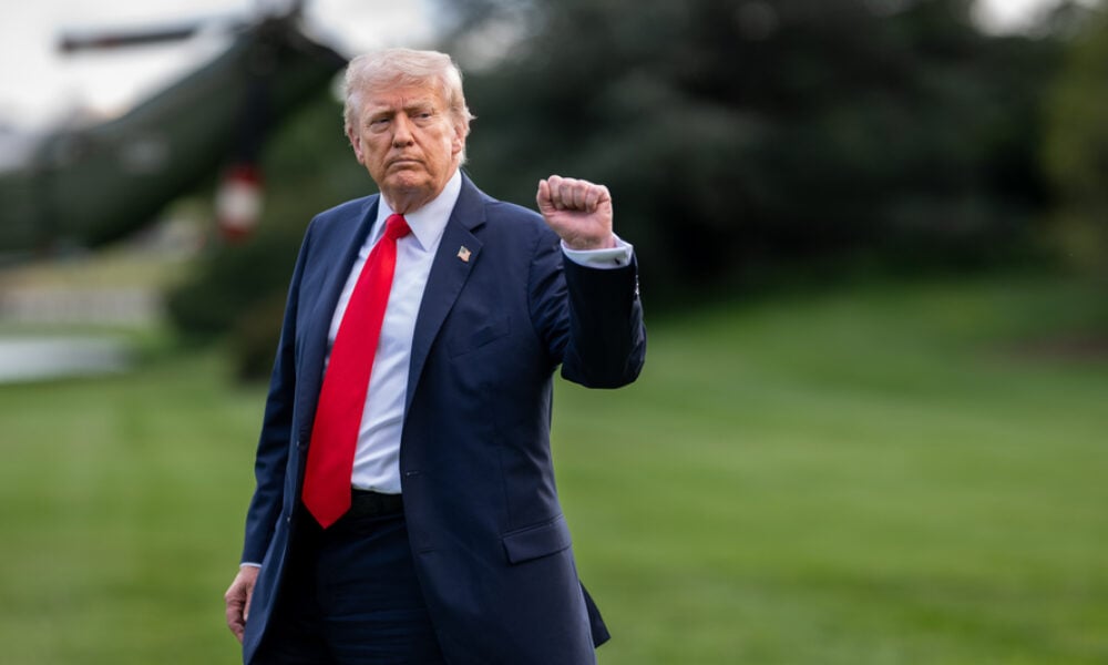 Trump: Activele Iranului rămân blocate până la un acord de pace