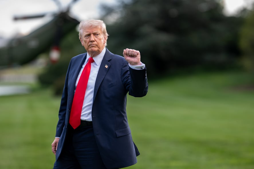 Trump: Activele Iranului rămân blocate până la un acord de p
