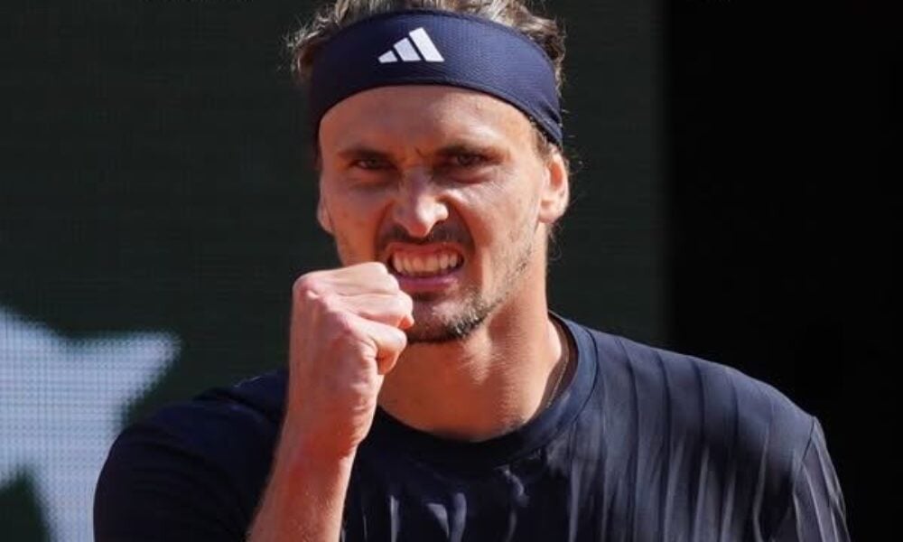 Zverev, campion la Roland Garros