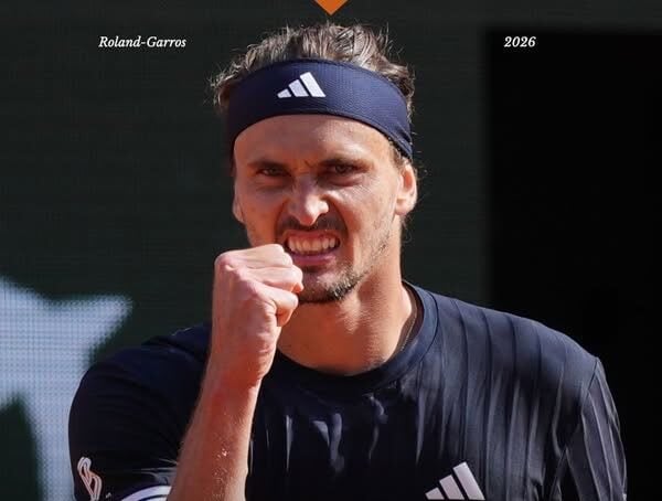 Zverev, campion la Roland Garros