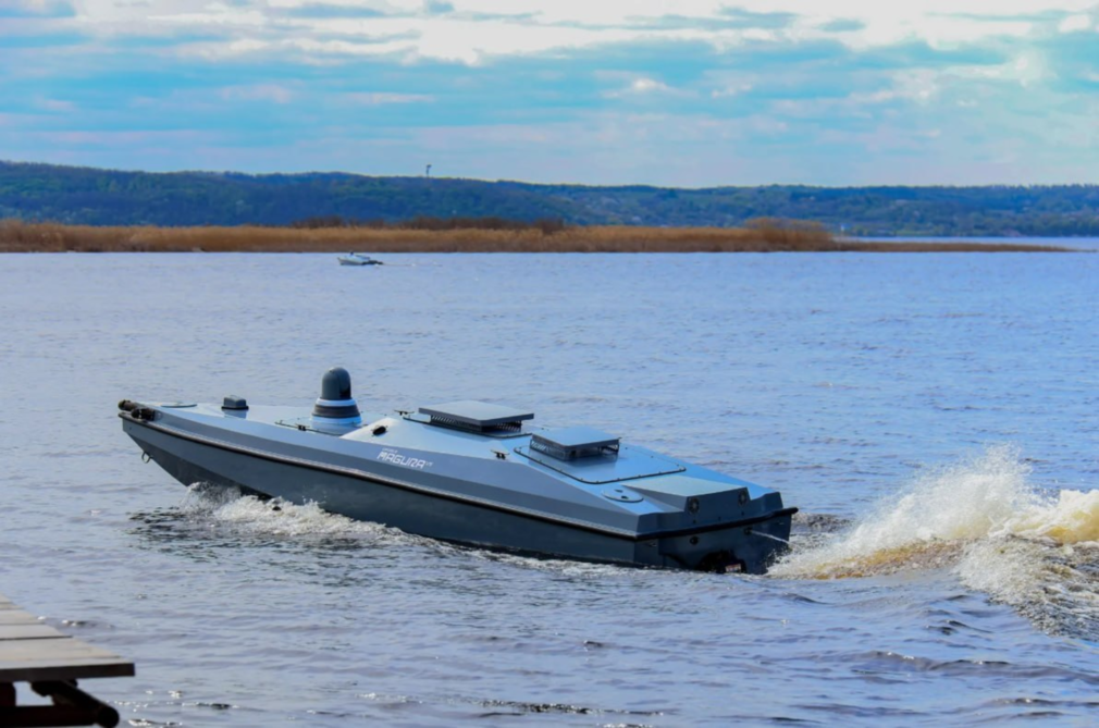 MAI a declanșat procedurile pentru achiziționarea de echipament pentru detectarea şi monitorizarea dronelor marine