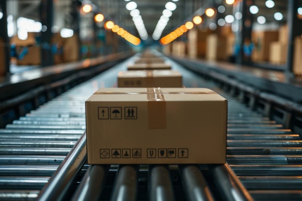 UE introduce noi taxe din iulie și noiembrie pe coletele din afară