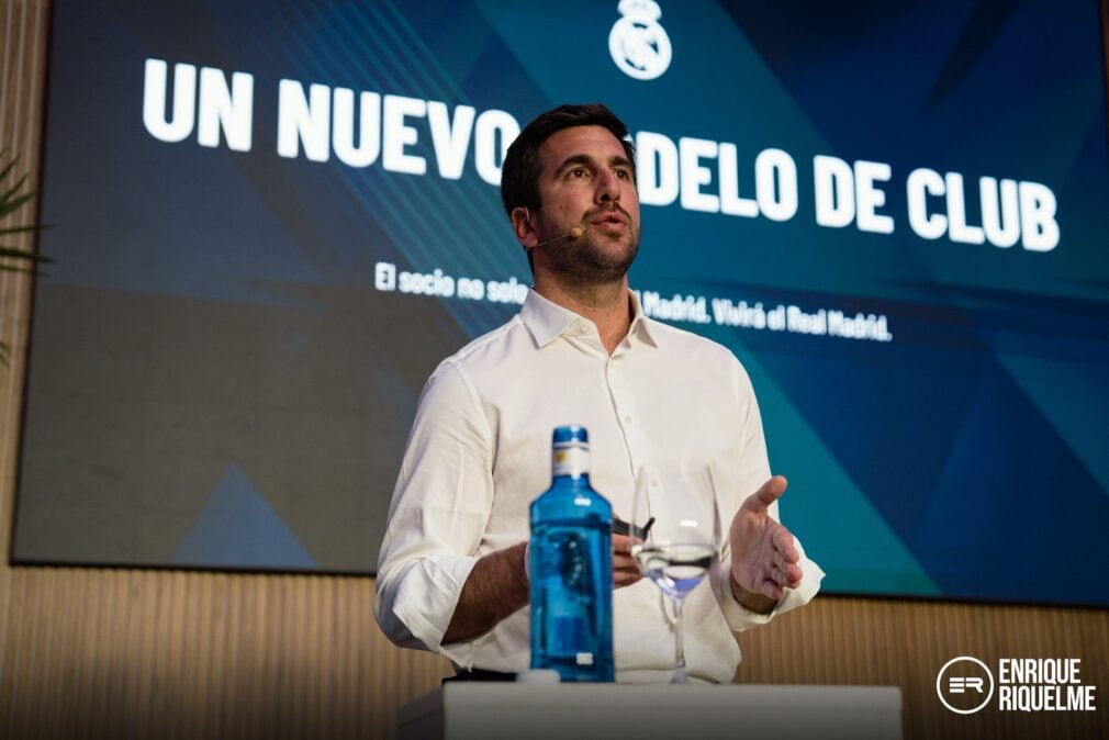 Pe cine vrea ca antrenor al Real Madrid rivalul lui Florentino Perez pentru președinția clubului